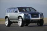 GMC Graphite Concept 2005 года